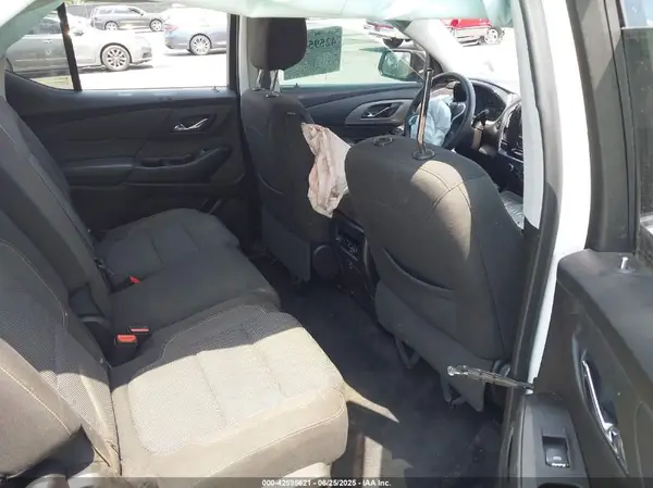 1GNERFKW3KJ311538 2019 CHEVROLET TRAVERSE - Image 8