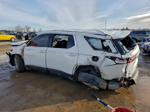 1GNERFKW3KJ313970 2019 CHEVROLET TRAVERSE - Image 2