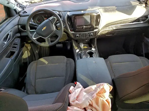 1GNERFKW3KJ313970 2019 CHEVROLET TRAVERSE - Image 8