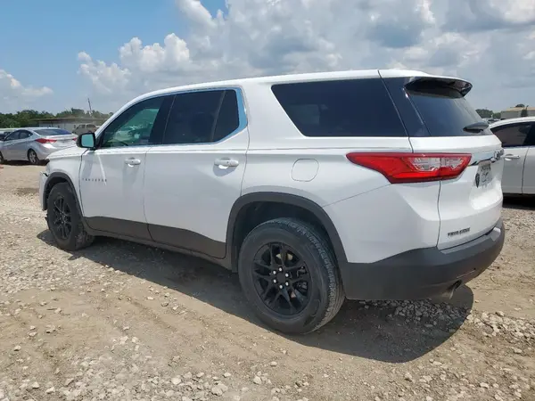1GNERFKW3KJ319994 2019 CHEVROLET TRAVERSE - Image 2