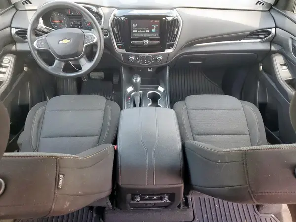 1GNERFKW3KJ319994 2019 CHEVROLET TRAVERSE - Image 8