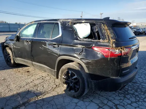 1GNERFKW3LJ114354 2020 CHEVROLET TRAVERSE - Image 2