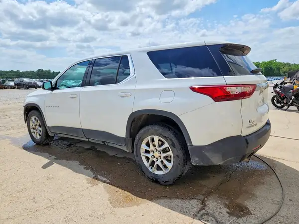 1GNERFKW3LJ114628 2020 CHEVROLET TRAVERSE - Image 2