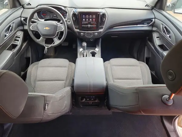 1GNERFKW3LJ114628 2020 CHEVROLET TRAVERSE - Image 8