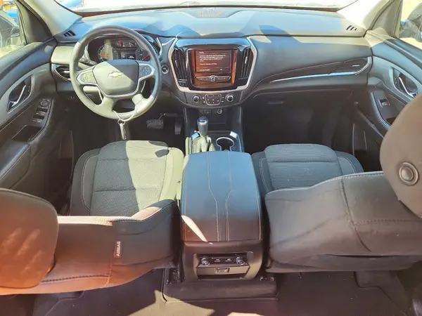 1GNERFKW3LJ115357 2020 CHEVROLET TRAVERSE - Image 8
