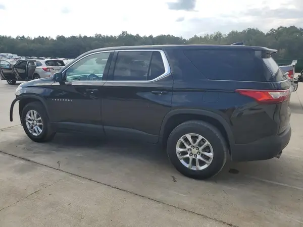 1GNERFKW3LJ118064 2020 CHEVROLET TRAVERSE - Image 2