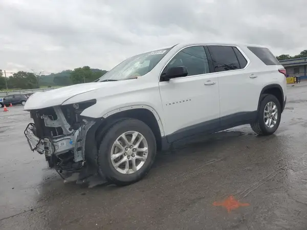 1GNERFKW3LJ123216 2020 CHEVROLET TRAVERSE - Image 1