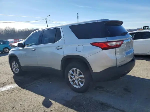 1GNERFKW3LJ130506 2020 CHEVROLET TRAVERSE - Image 2