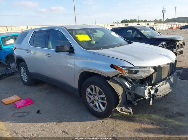 1GNERFKW3LJ132983 2020 CHEVROLET TRAVERSE - Image 1