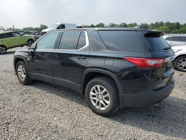 1GNERFKW3LJ133129 2020 CHEVROLET TRAVERSE - Image 2