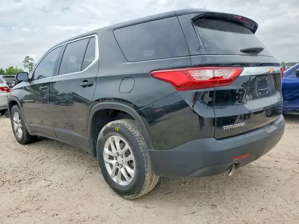 1GNERFKW3LJ138766 2020 CHEVROLET TRAVERSE - Image 2