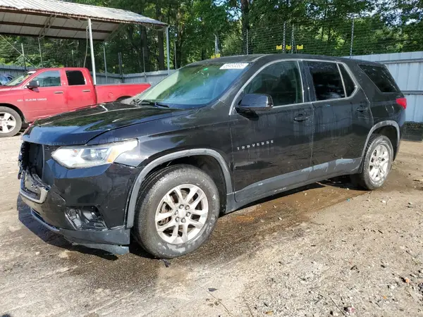 1GNERFKW3LJ139805 2020 CHEVROLET TRAVERSE - Image 1