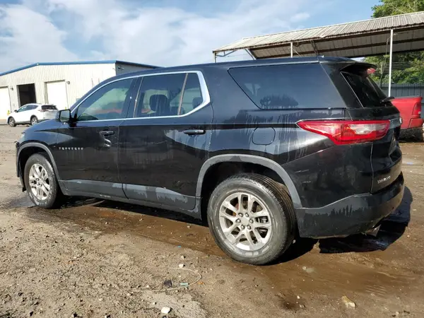 1GNERFKW3LJ139805 2020 CHEVROLET TRAVERSE - Image 2