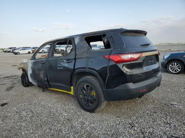 1GNERFKW3LJ141814 2020 CHEVROLET TRAVERSE - Image 2