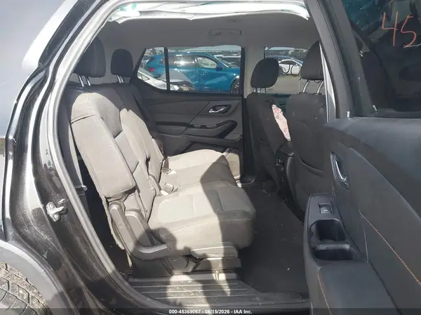 1GNERFKW3LJ143448 2020 CHEVROLET TRAVERSE - Image 8