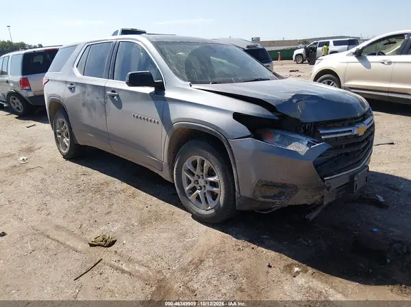 1GNERFKW3LJ144776 2020 CHEVROLET TRAVERSE - Image 1