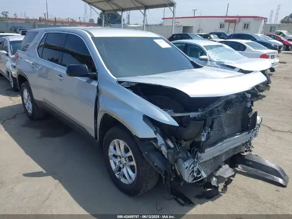 1GNERFKW3LJ144924 2020 CHEVROLET TRAVERSE - Image 1