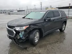 1GNERFKW3LJ156586 2020 CHEVROLET TRAVERSE