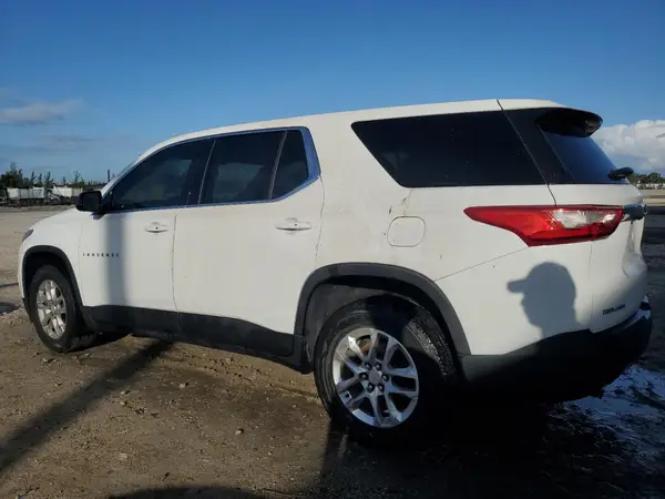 1GNERFKW3LJ159732 2020 CHEVROLET TRAVERSE - Image 2