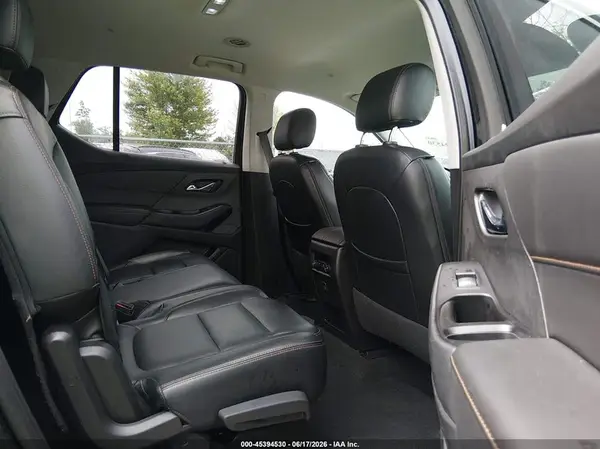 1GNERFKW3LJ163764 2020 CHEVROLET TRAVERSE - Image 8