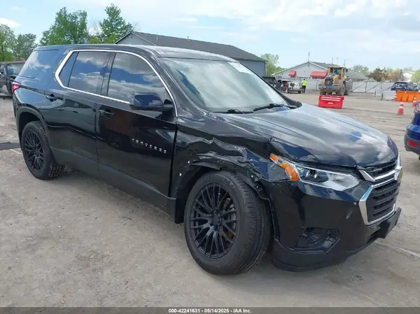 1GNERFKW3LJ180984 2020 CHEVROLET TRAVERSE - Image 1