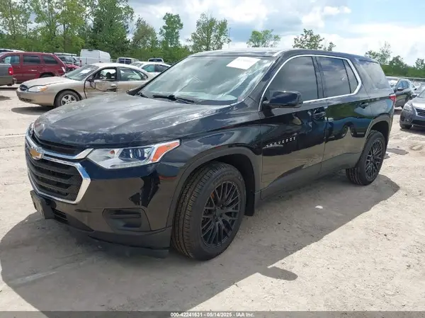 1GNERFKW3LJ180984 2020 CHEVROLET TRAVERSE - Image 2