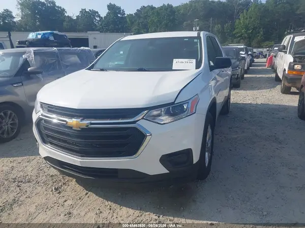 1GNERFKW3LJ184517 2020 CHEVROLET TRAVERSE - Image 2