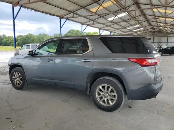 1GNERFKW3LJ190818 2020 CHEVROLET TRAVERSE - Image 2