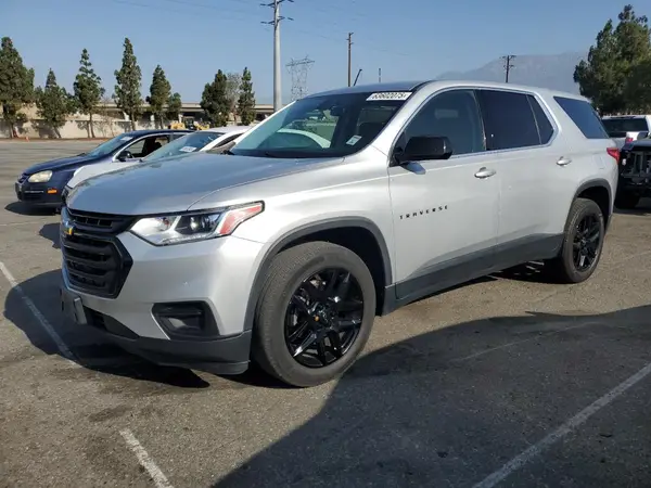 1GNERFKW3LJ191208 2020 CHEVROLET TRAVERSE - Image 1