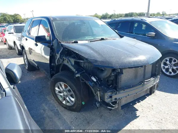 1GNERFKW3LJ193234 2020 CHEVROLET TRAVERSE - Image 1