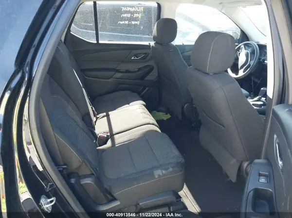 1GNERFKW3LJ193234 2020 CHEVROLET TRAVERSE - Image 8