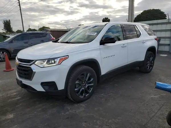 1GNERFKW3LJ204104 2020 CHEVROLET TRAVERSE - Image 1
