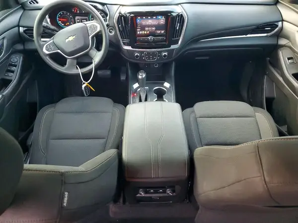 1GNERFKW3LJ204586 2020 CHEVROLET TRAVERSE - Image 8
