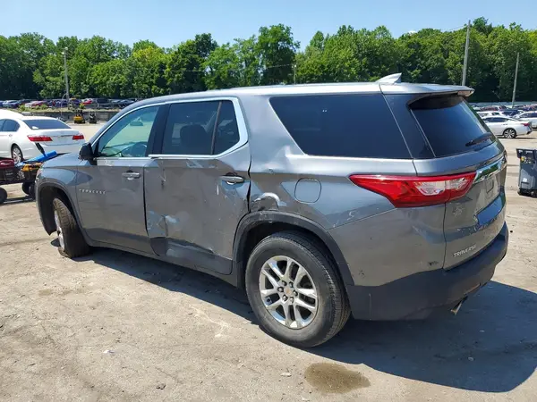 1GNERFKW3LJ206600 2020 CHEVROLET TRAVERSE - Image 2