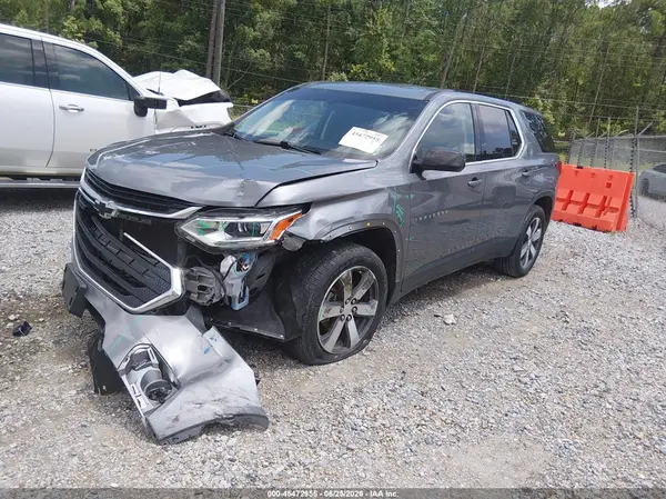 1GNERFKW3LJ207780 2020 CHEVROLET TRAVERSE - Image 2