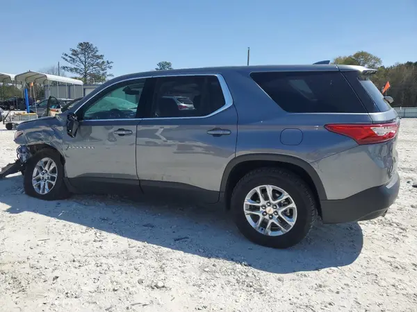 1GNERFKW3LJ225793 2020 CHEVROLET TRAVERSE - Image 2