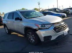 1GNERFKW3LJ233389 2020 CHEVROLET TRAVERSE