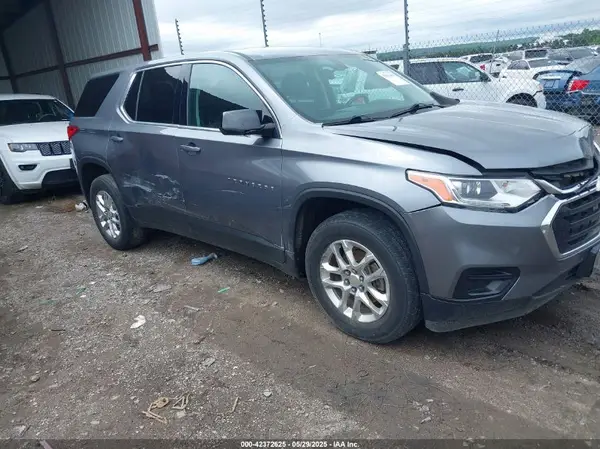 1GNERFKW3LJ237541 2020 CHEVROLET TRAVERSE - Image 1