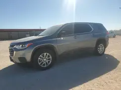 1GNERFKW3LJ240505 2020 CHEVROLET TRAVERSE