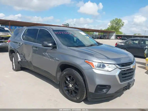 1GNERFKW3LJ242254 2020 CHEVROLET TRAVERSE
