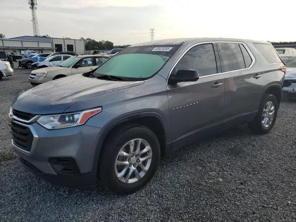 1GNERFKW3LJ251536 2020 CHEVROLET TRAVERSE - Image 1