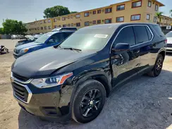 1GNERFKW3LJ252153 2020 CHEVROLET TRAVERSE