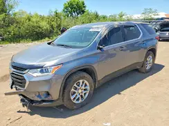 1GNERFKW3LJ260754 2020 CHEVROLET TRAVERSE
