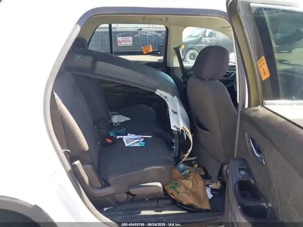 1GNERFKW3LJ267431 2020 CHEVROLET TRAVERSE - Image 8