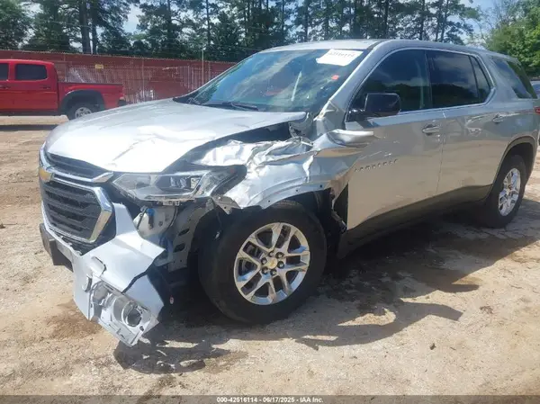 1GNERFKW3LJ271902 2020 CHEVROLET TRAVERSE - Image 2