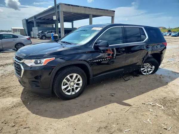 1GNERFKW3LJ272290 2020 CHEVROLET TRAVERSE - Image 1