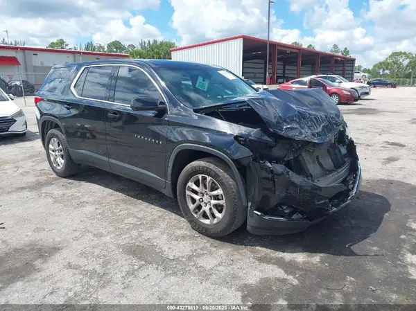 1GNERFKW3LJ272354 2020 CHEVROLET TRAVERSE - Image 1