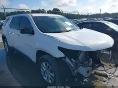 1GNERFKW3LJ272502 2020 CHEVROLET TRAVERSE