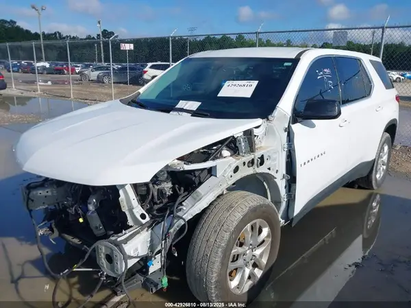 1GNERFKW3LJ272502 2020 CHEVROLET TRAVERSE - Image 2
