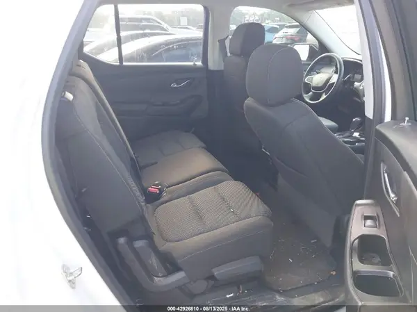 1GNERFKW3LJ272502 2020 CHEVROLET TRAVERSE - Image 8